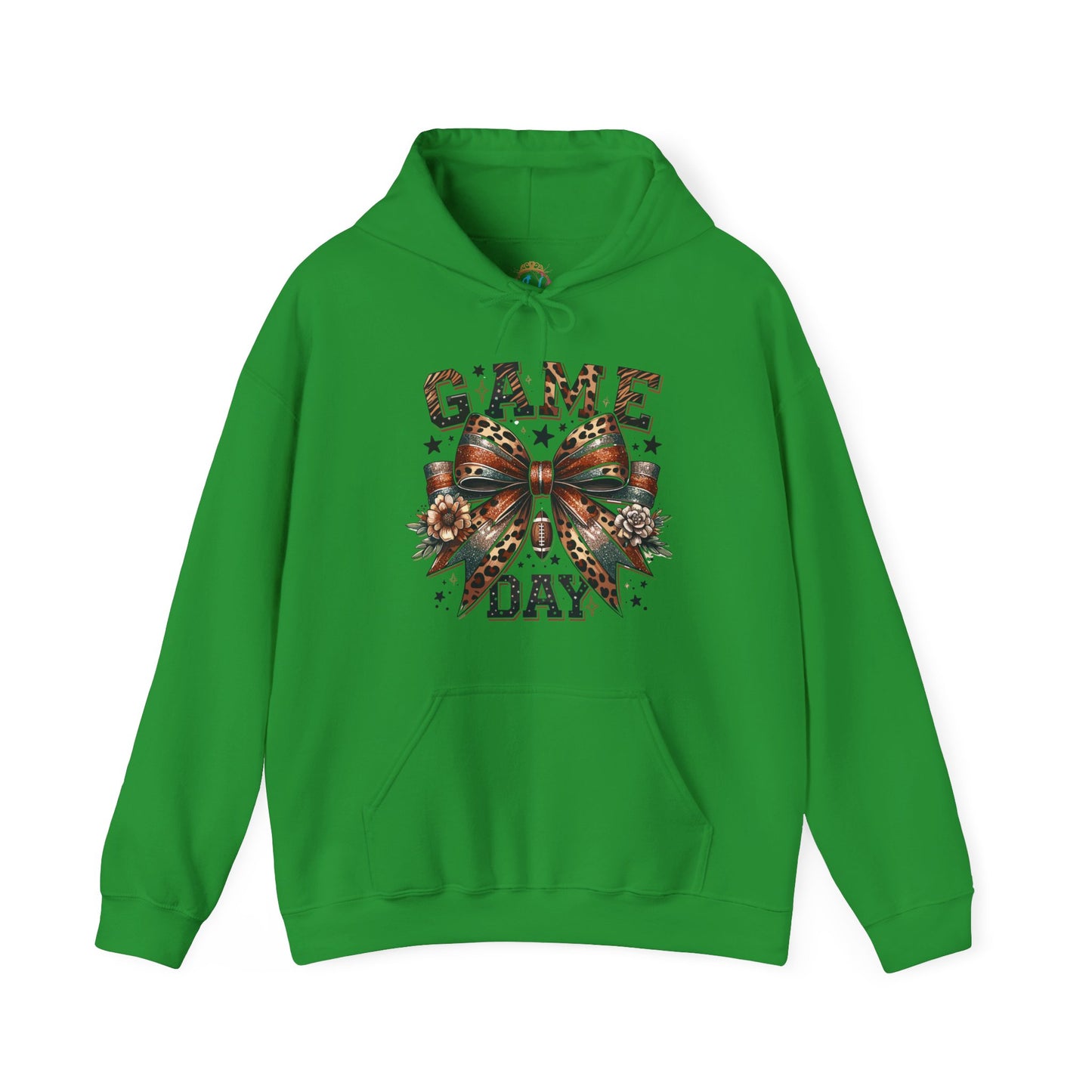 Game Day Unisex Hooded Sweatshirt - Perfect for Sports Enthusiasts