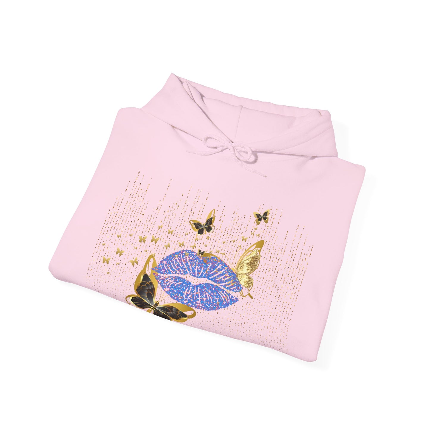 Hoodie Sweatshirt in Colorful Design