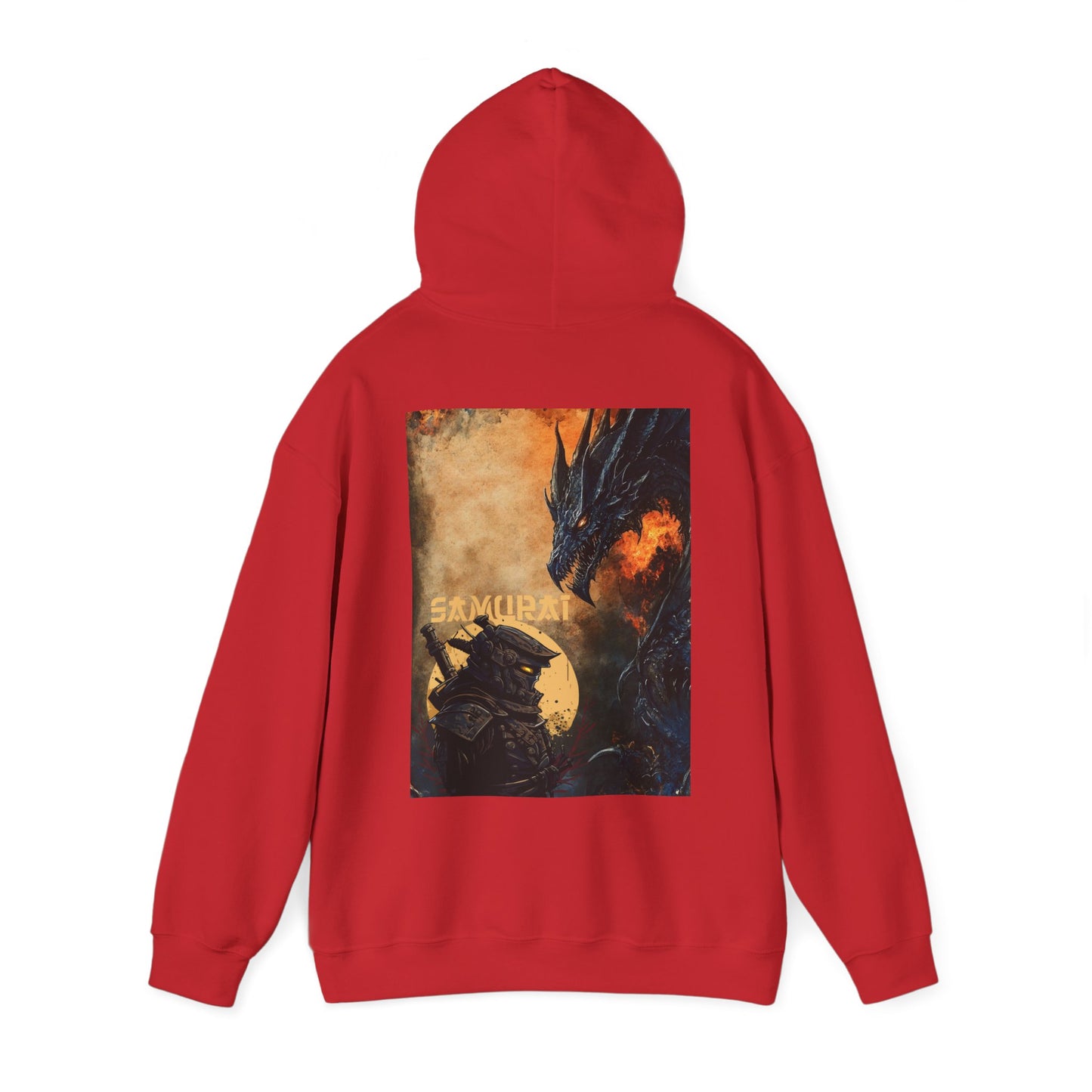 Warrior of Life Hoodie - Unisex hoodie
