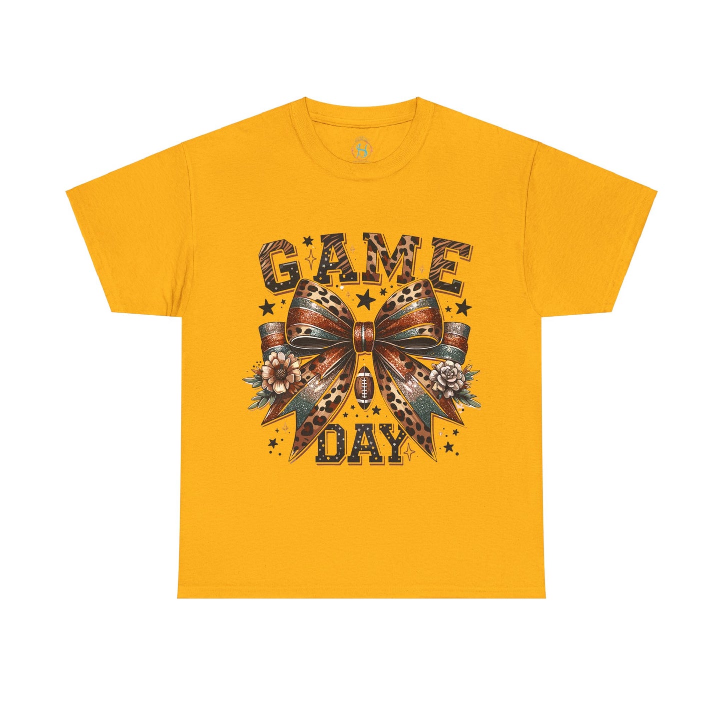 Woman Game Day Tee