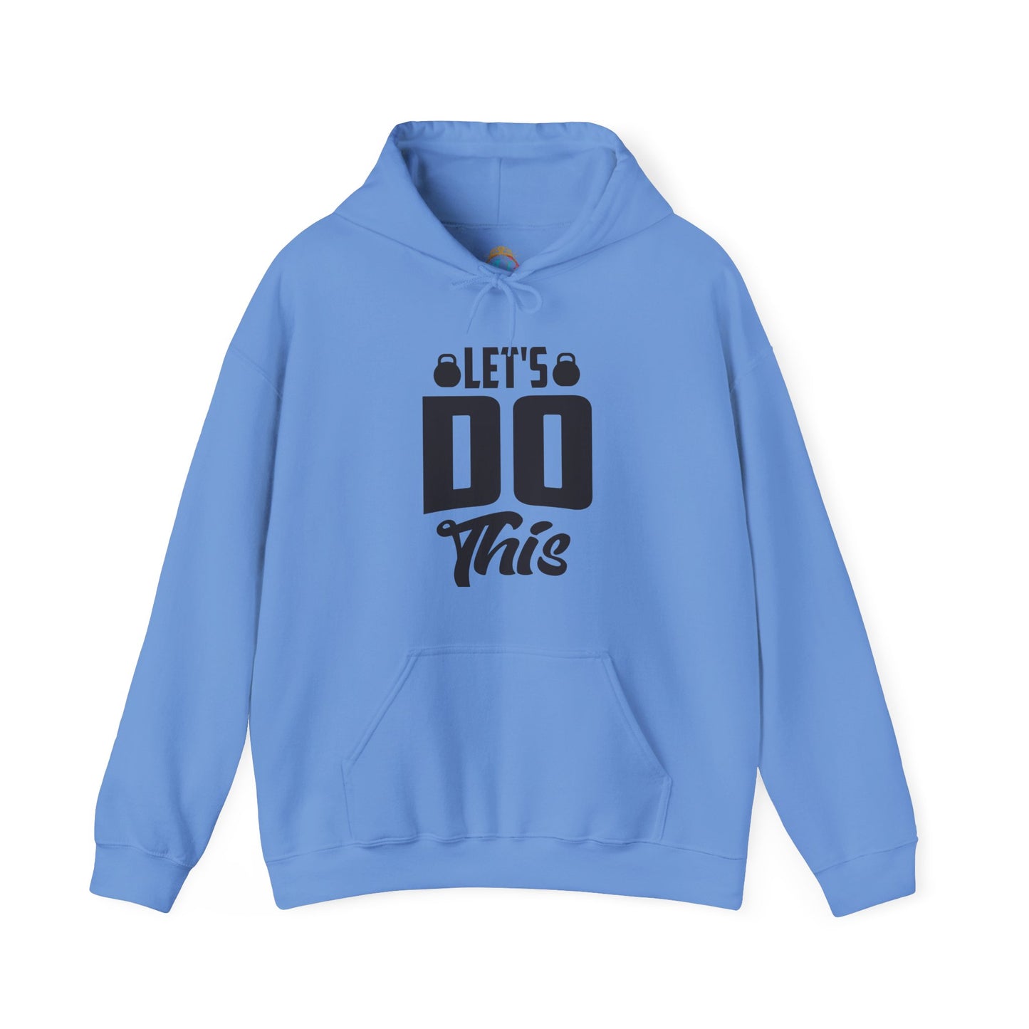 Hoodie - GYM TIME - Workout Motivation Apparel