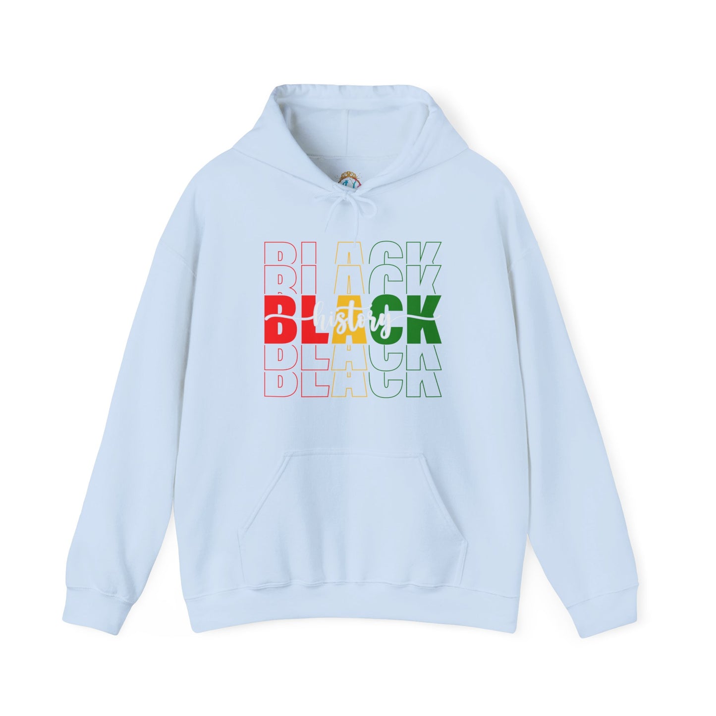Black History Month Hoodie unisex