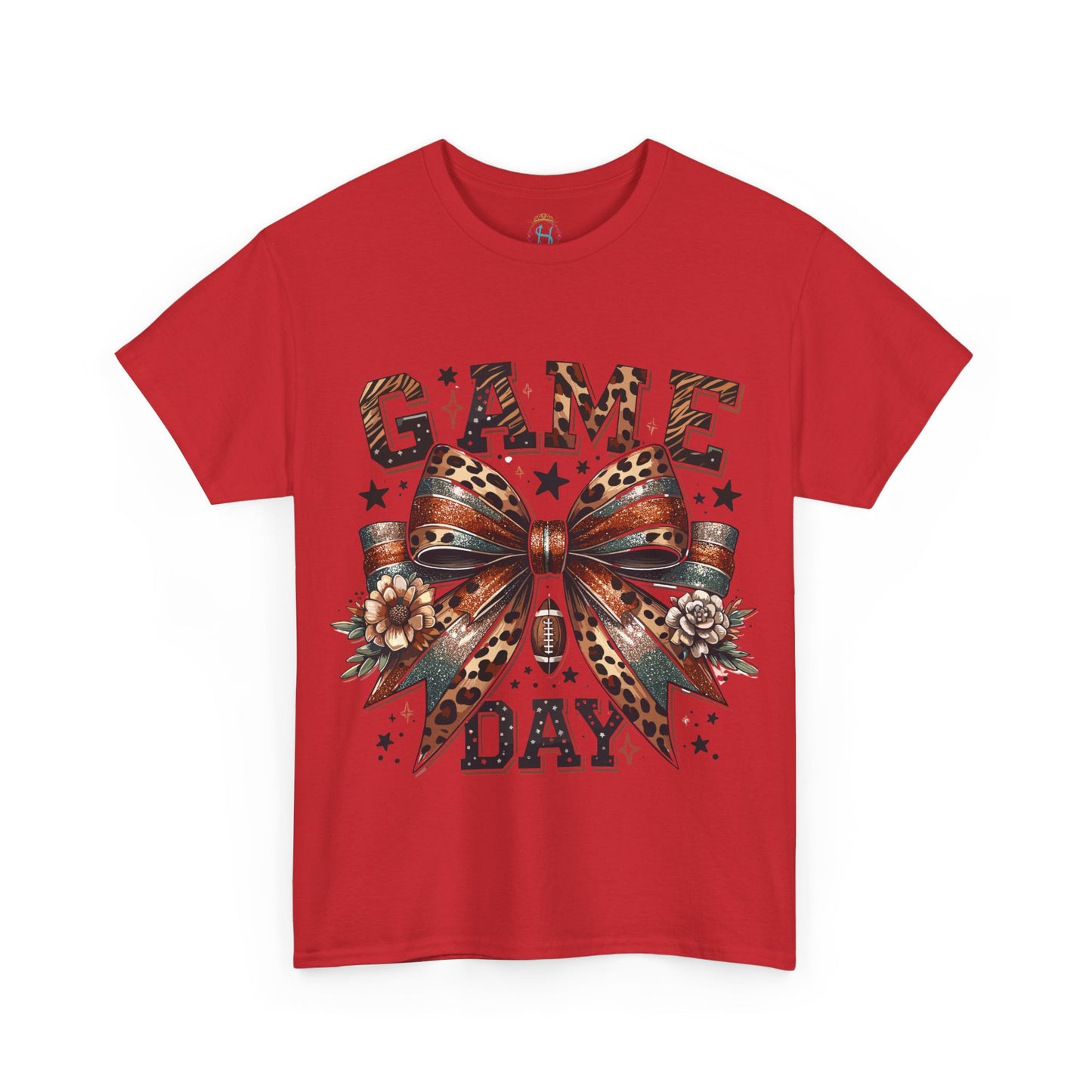Woman Game Day Tee