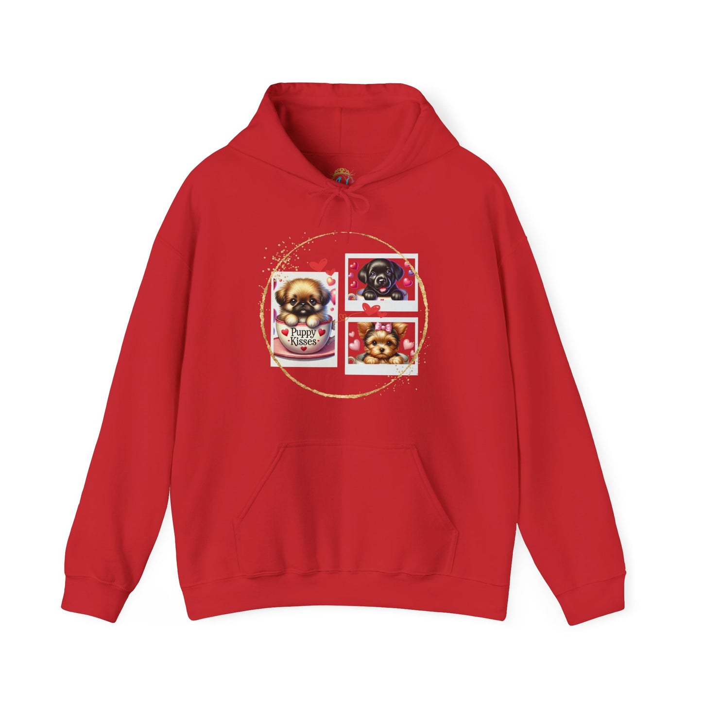 Puppy Lovers Hoodie