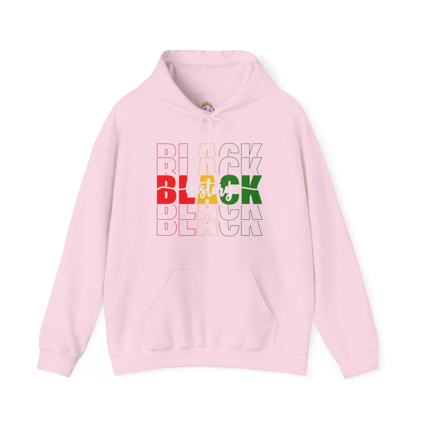 Black History Month Hoodie unisex