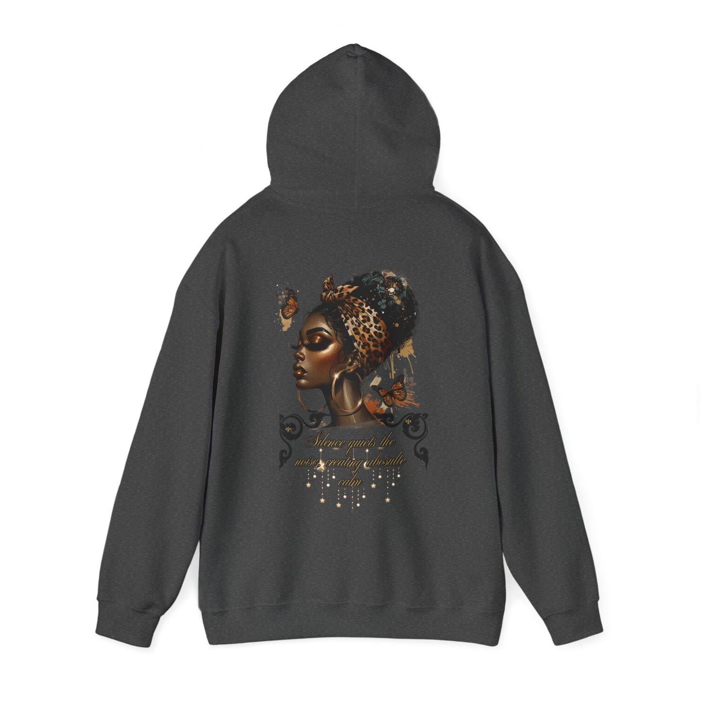 Hoodie Sweatshirt in Colorful Design