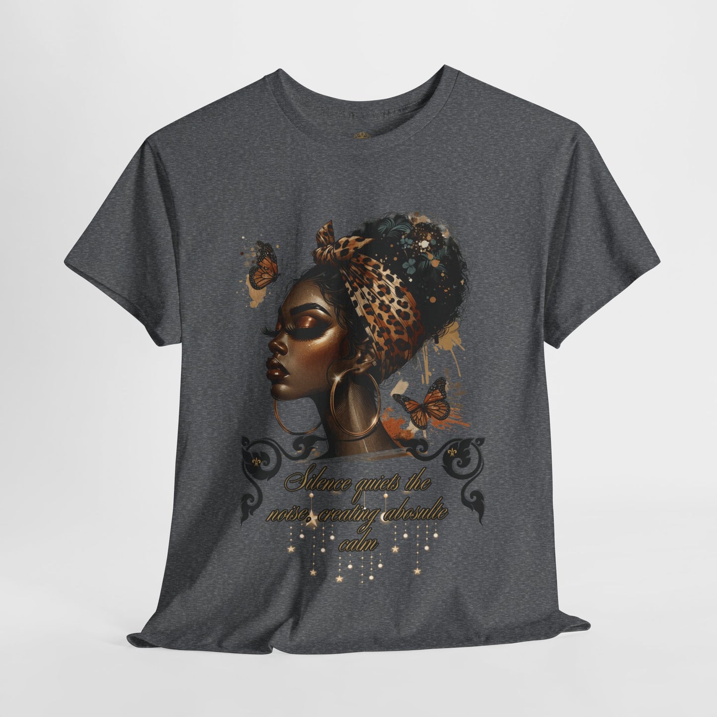 Unisex Tee Shirt - Colorful Design
