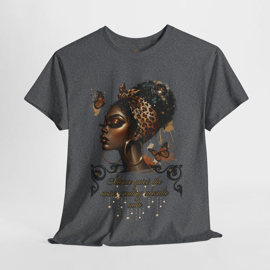 Unisex Tee Shirt - Colorful Design
