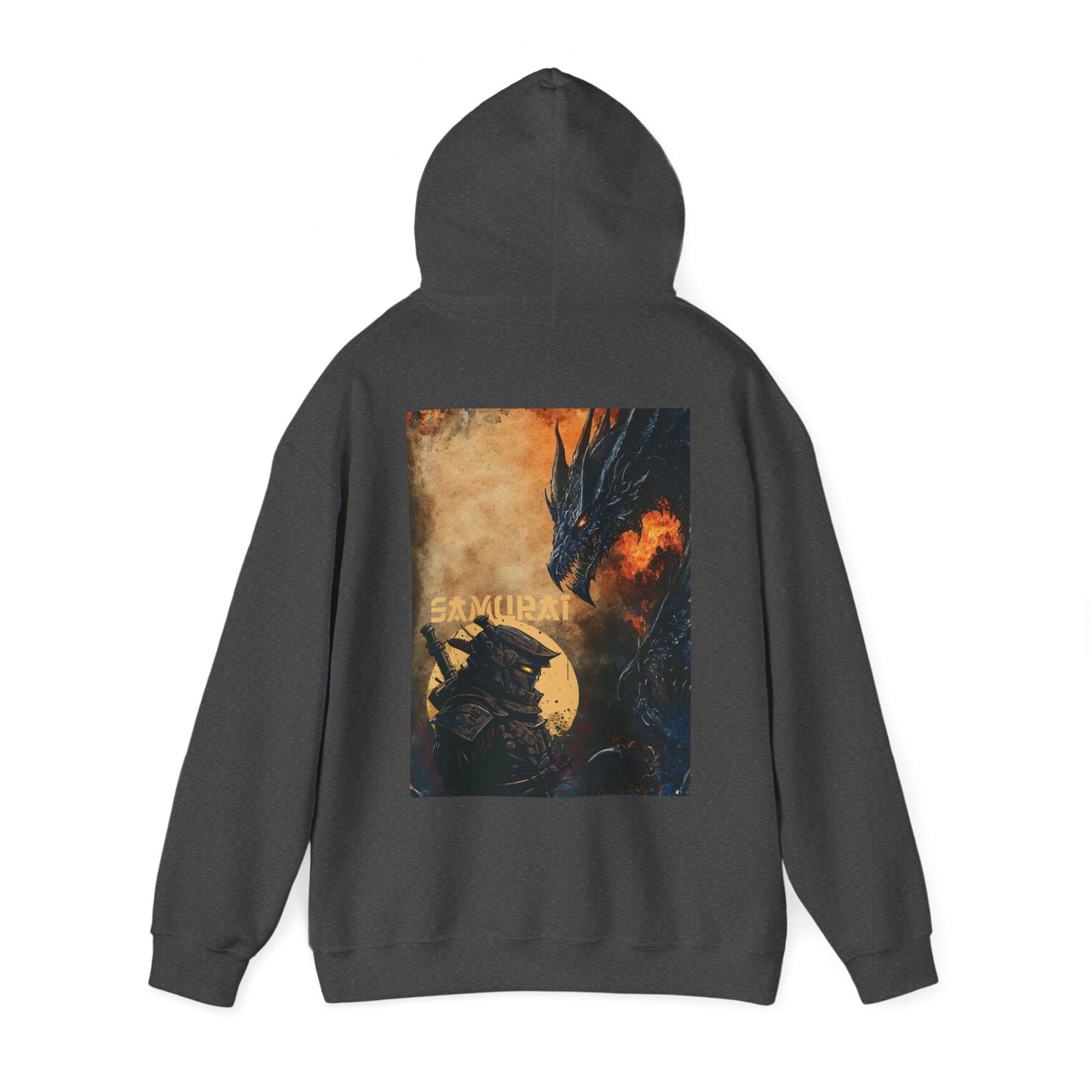 Warrior of Life Hoodie - Unisex hoodie