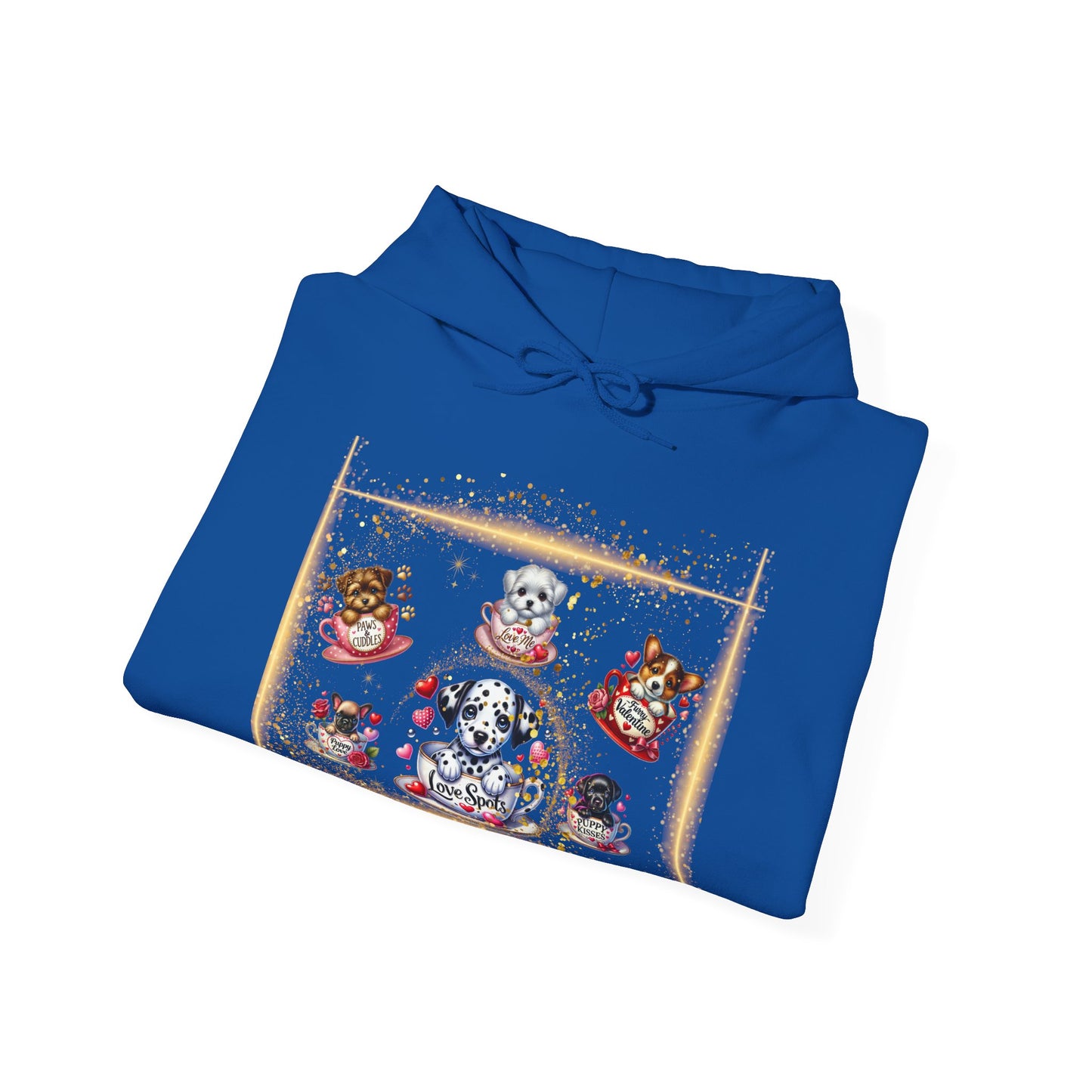 Puppy Lovers Hoodie