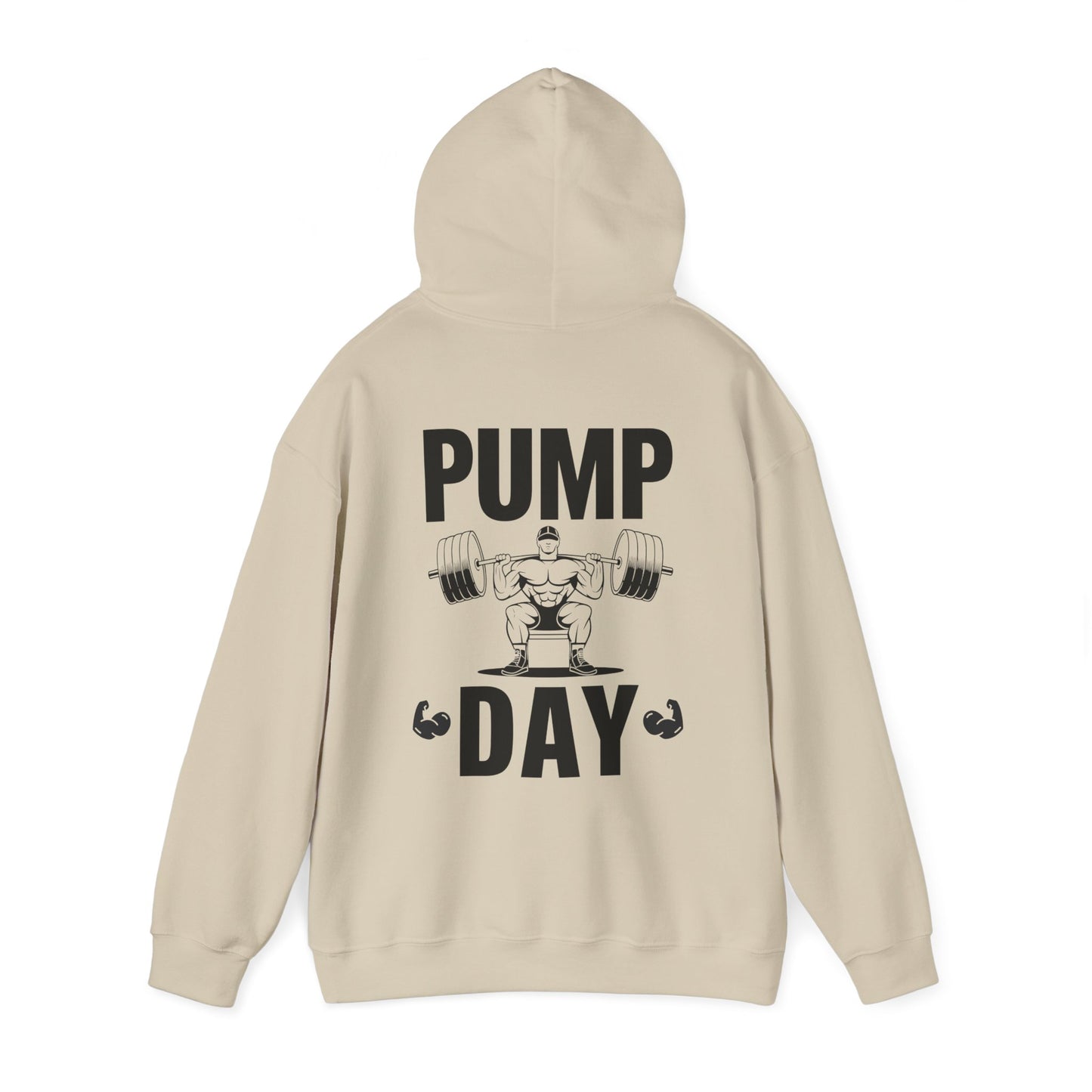 Hoodie - GYM TIME - Workout Motivation Apparel