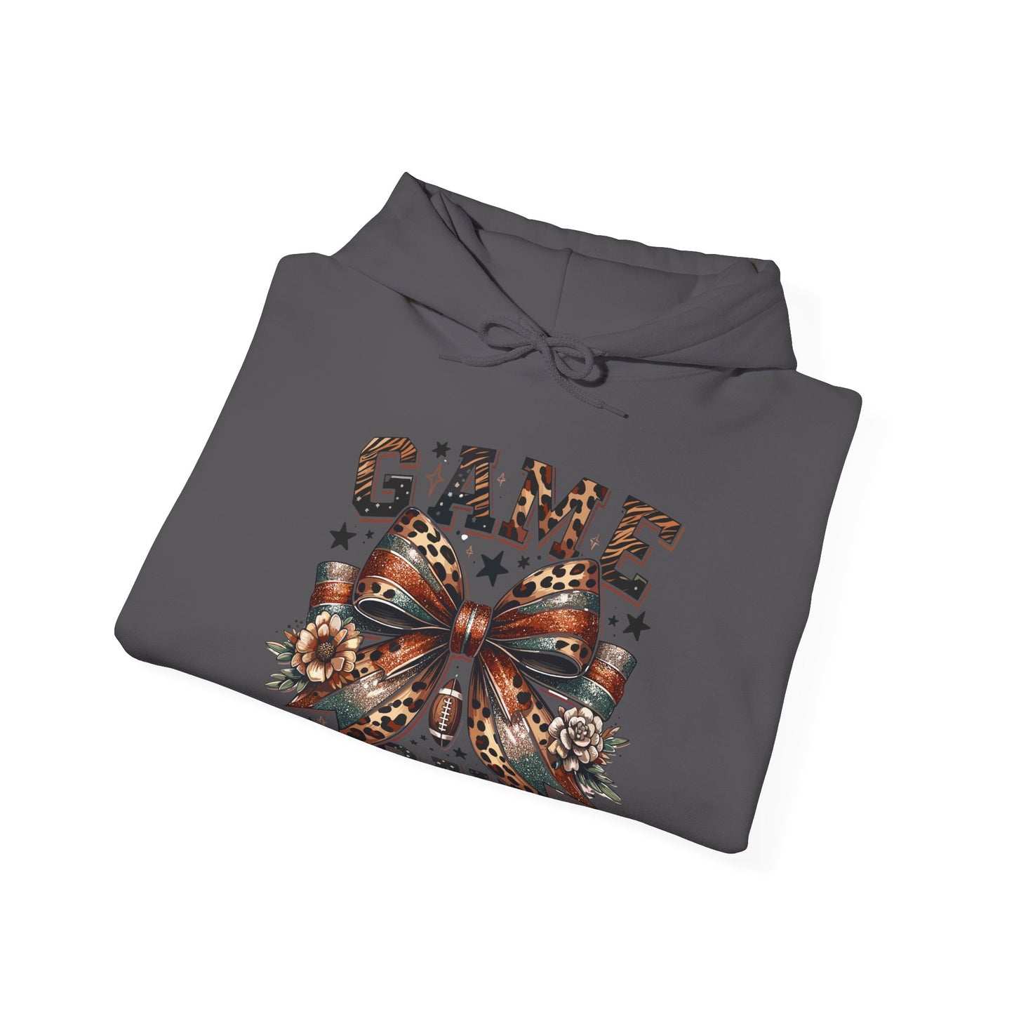 Game Day Unisex Hooded Sweatshirt - Perfect for Sports Enthusiasts