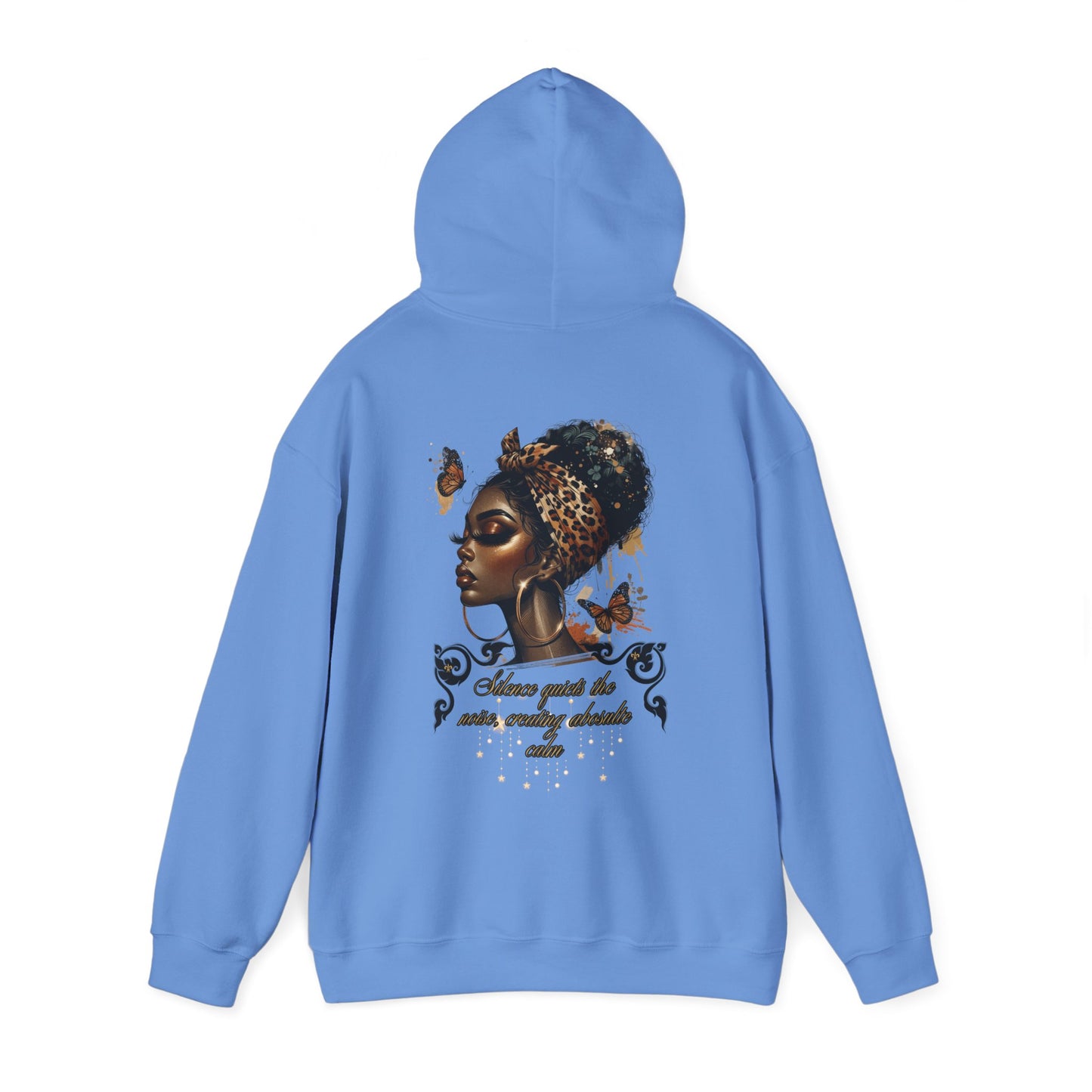 Hoodie Sweatshirt in Colorful Design