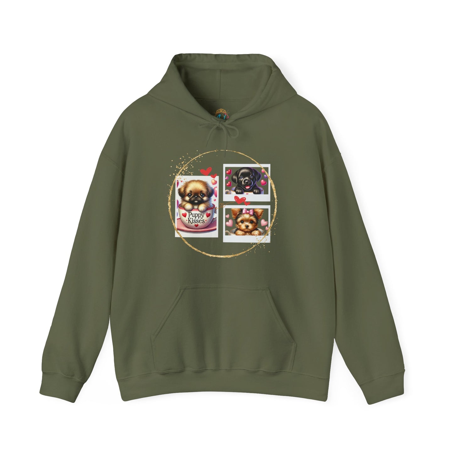 Puppy Lovers Hoodie