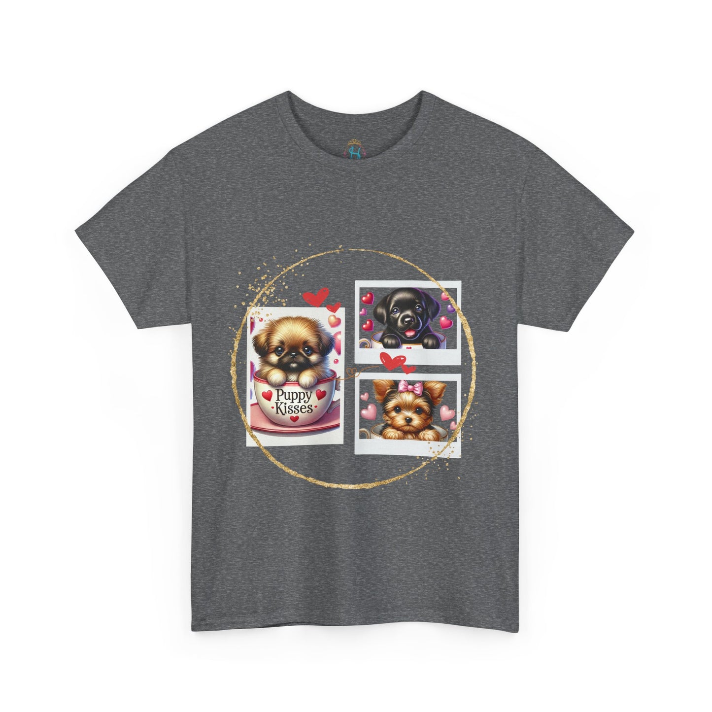 Puppy Lovers T-Shirt unisex