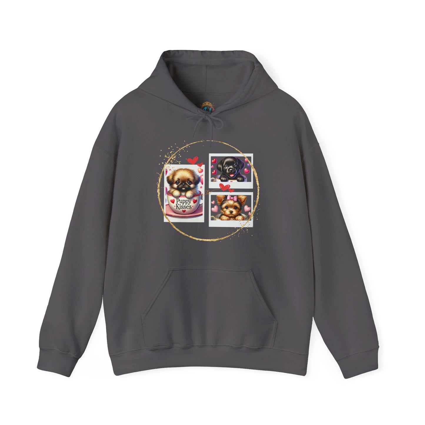 Puppy Lovers Hoodie
