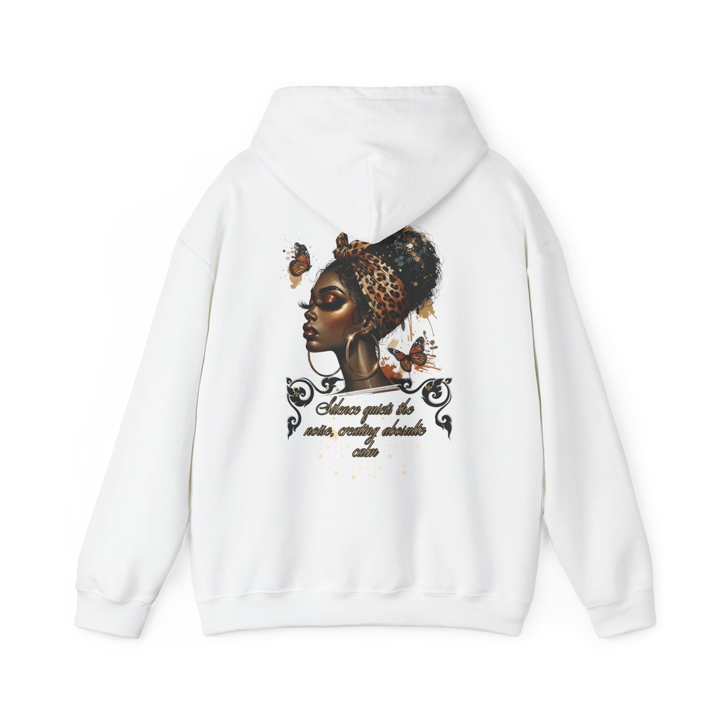 Hoodie Sweatshirt in Colorful Design