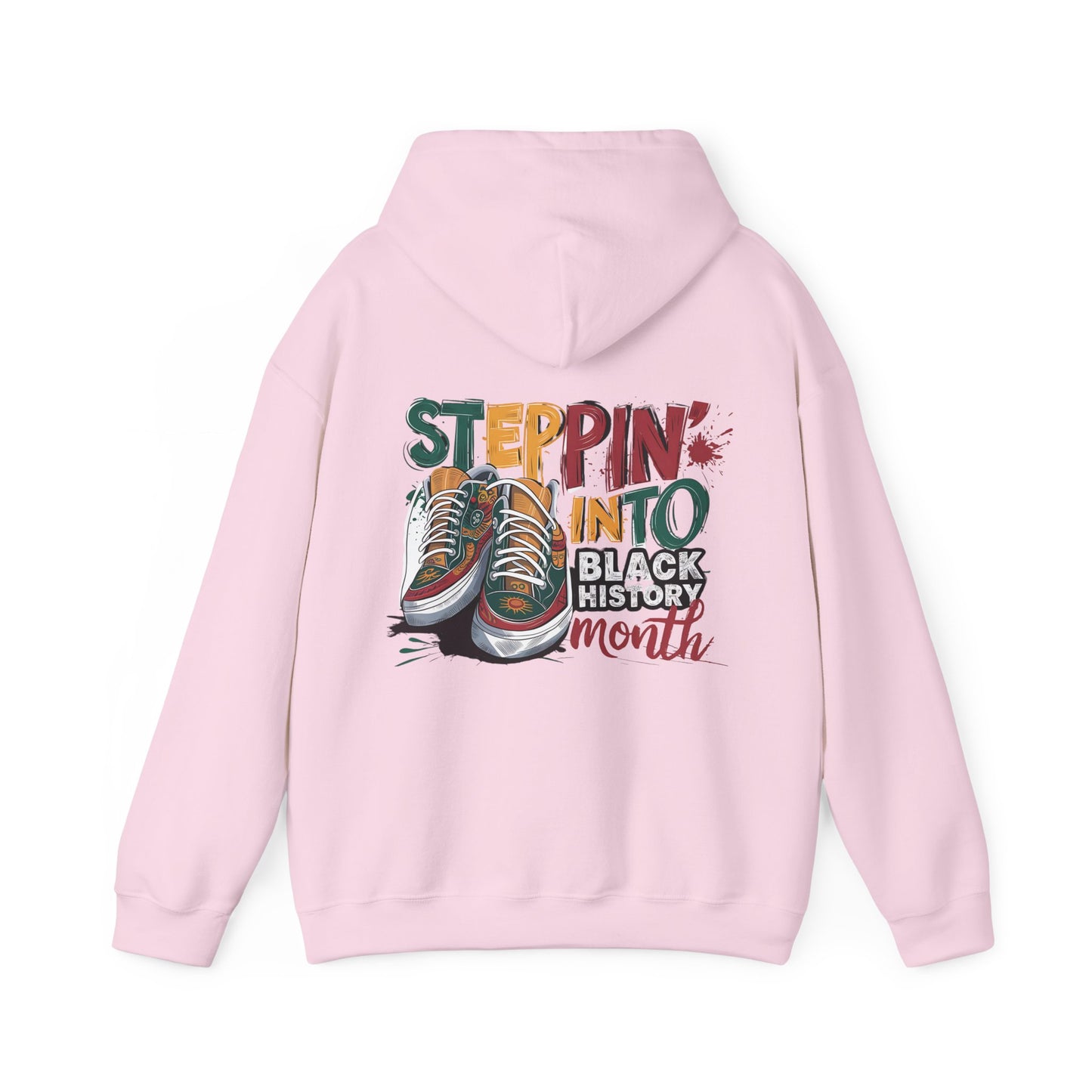 Black History Month unisex Hoodie