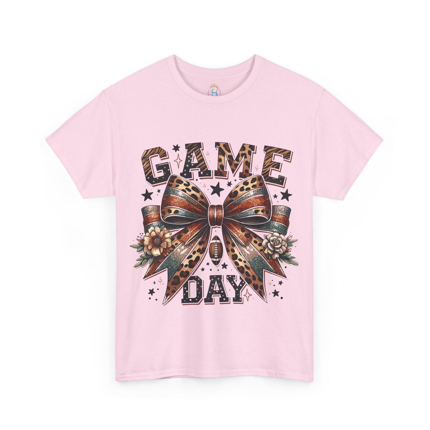 Woman Game Day Tee