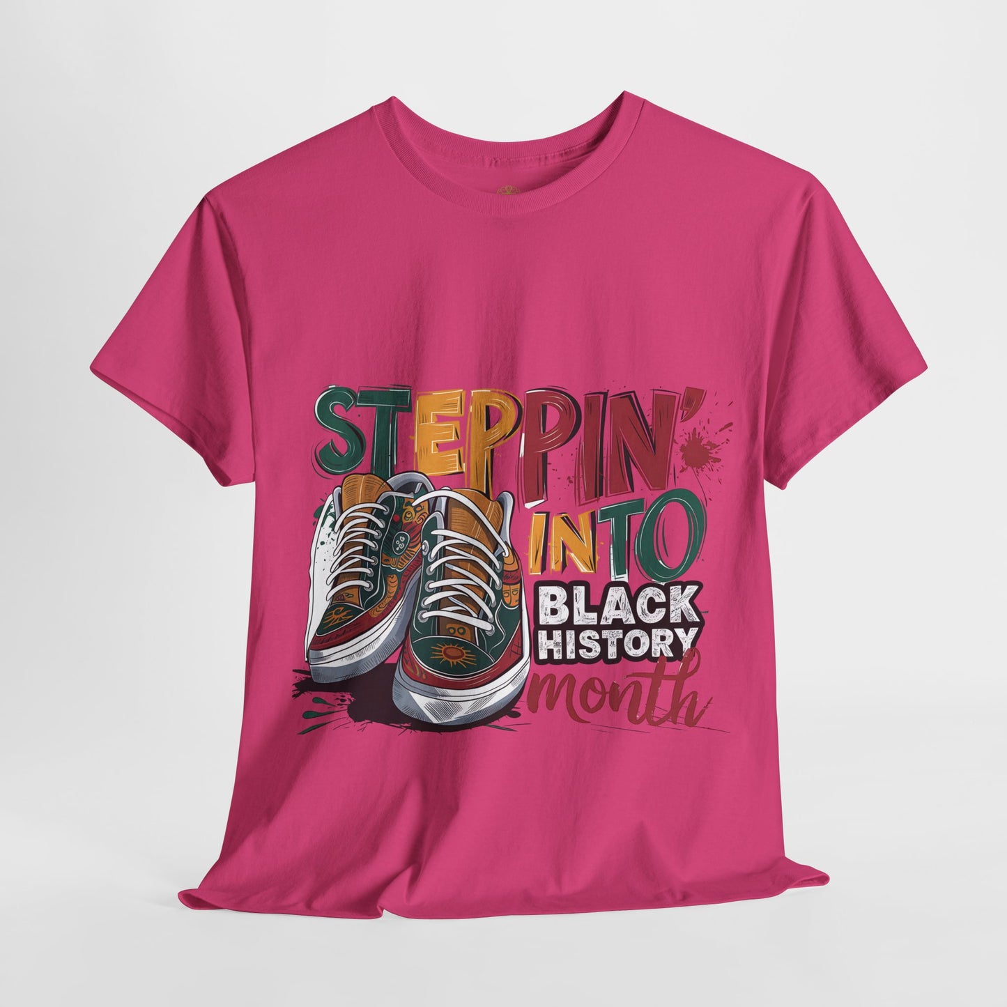 Black History Month  unisex T-Shirt