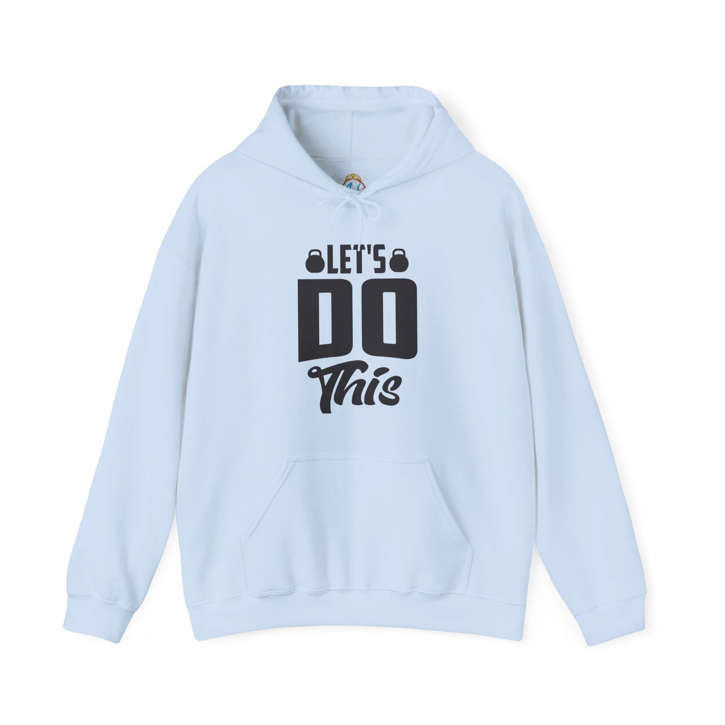 Hoodie - GYM TIME - Workout Motivation Apparel