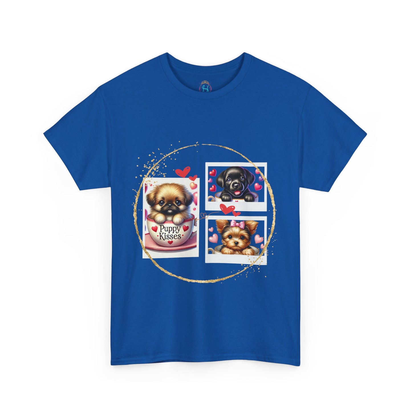 Puppy Lovers T-Shirt unisex