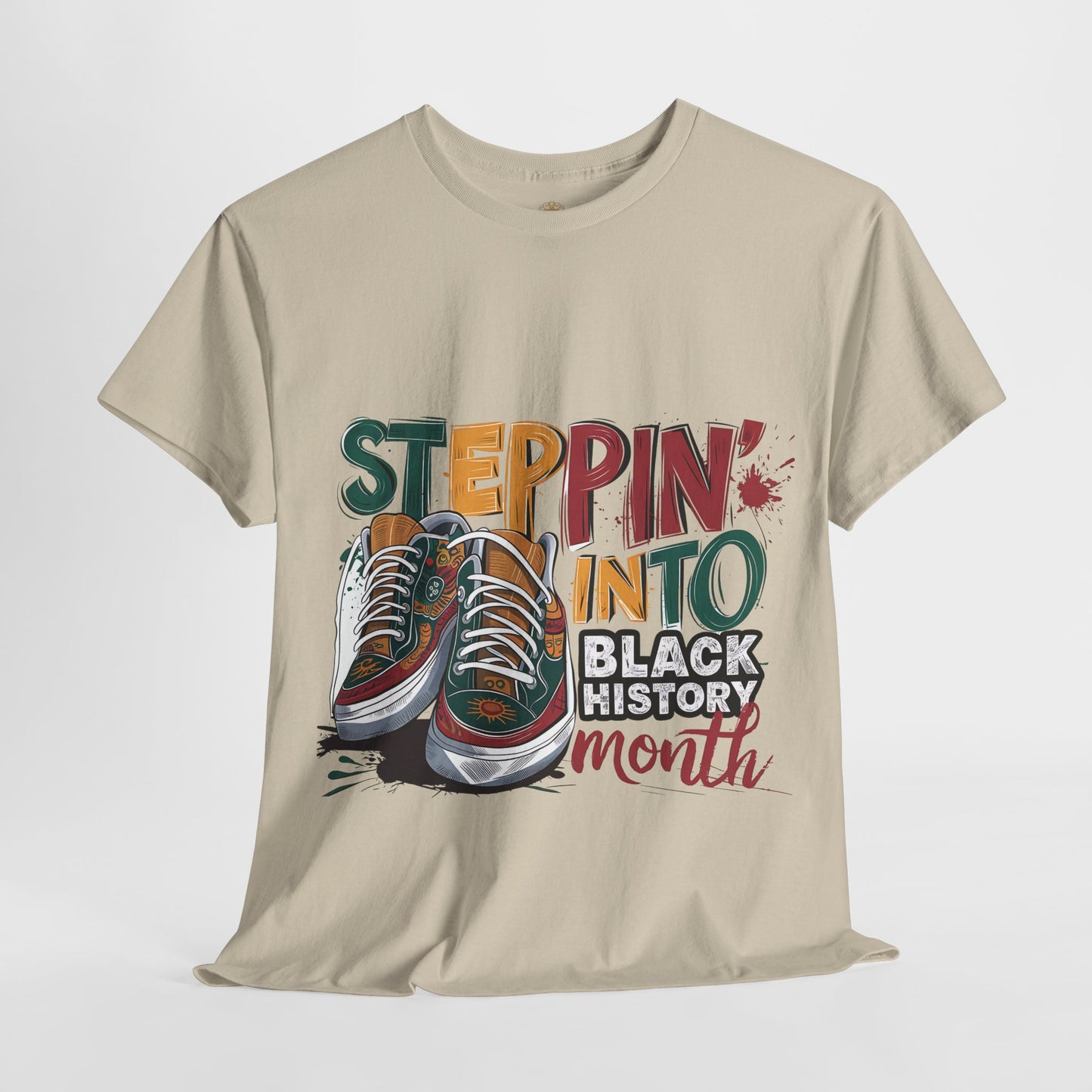 Black History Month  unisex T-Shirt