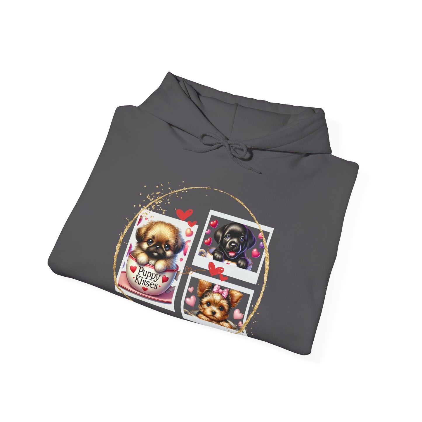 Puppy Lovers Hoodie