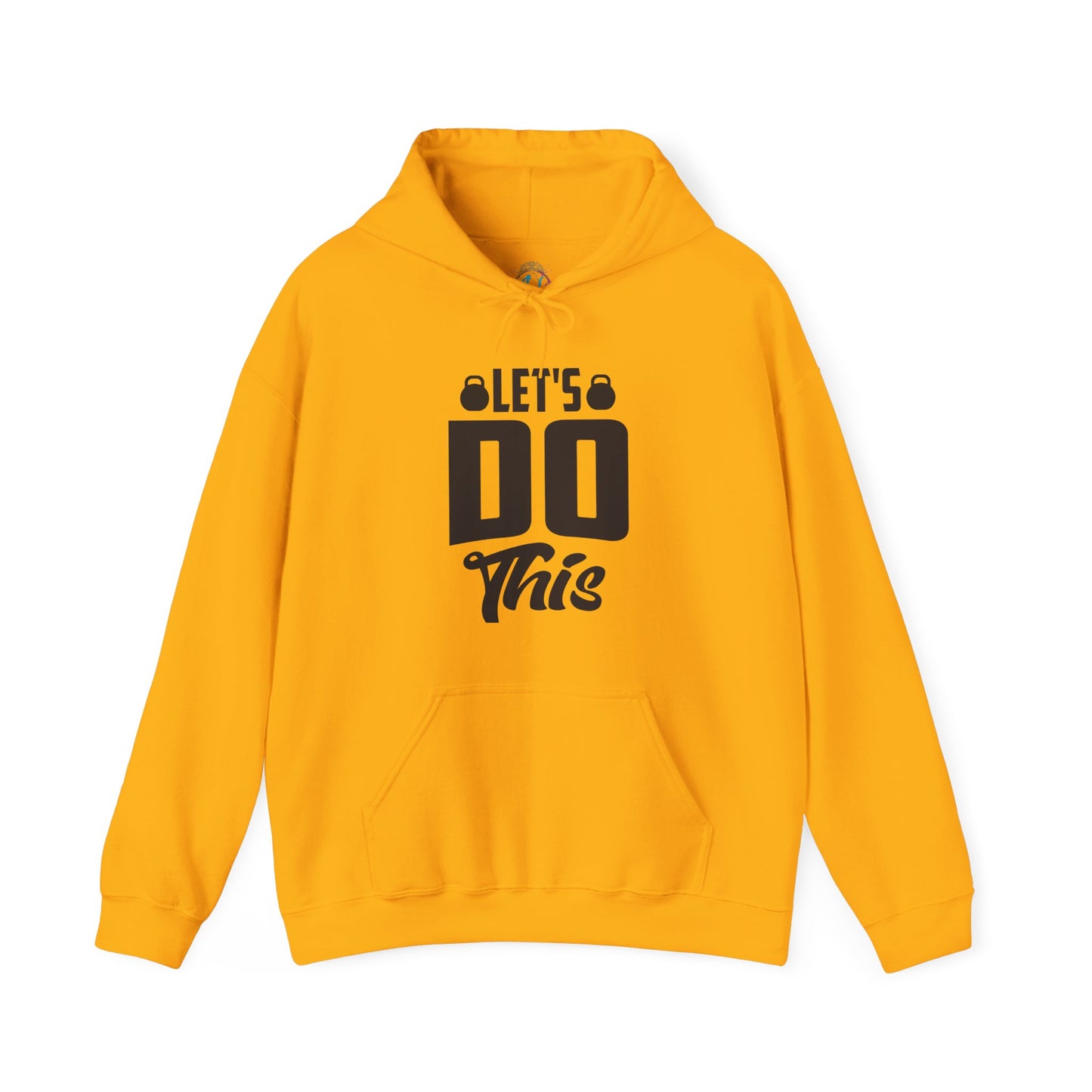 Hoodie - GYM TIME - Workout Motivation Apparel