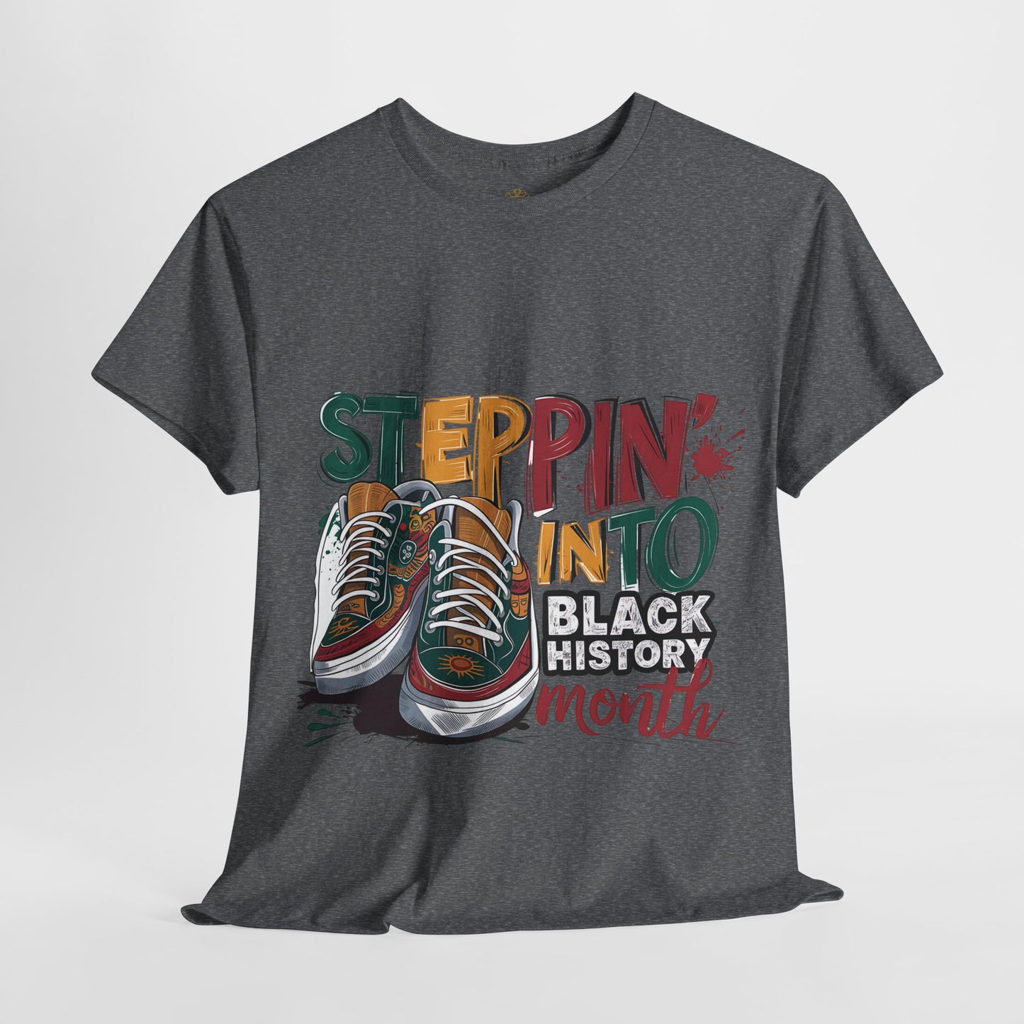 Black History Month  unisex T-Shirt