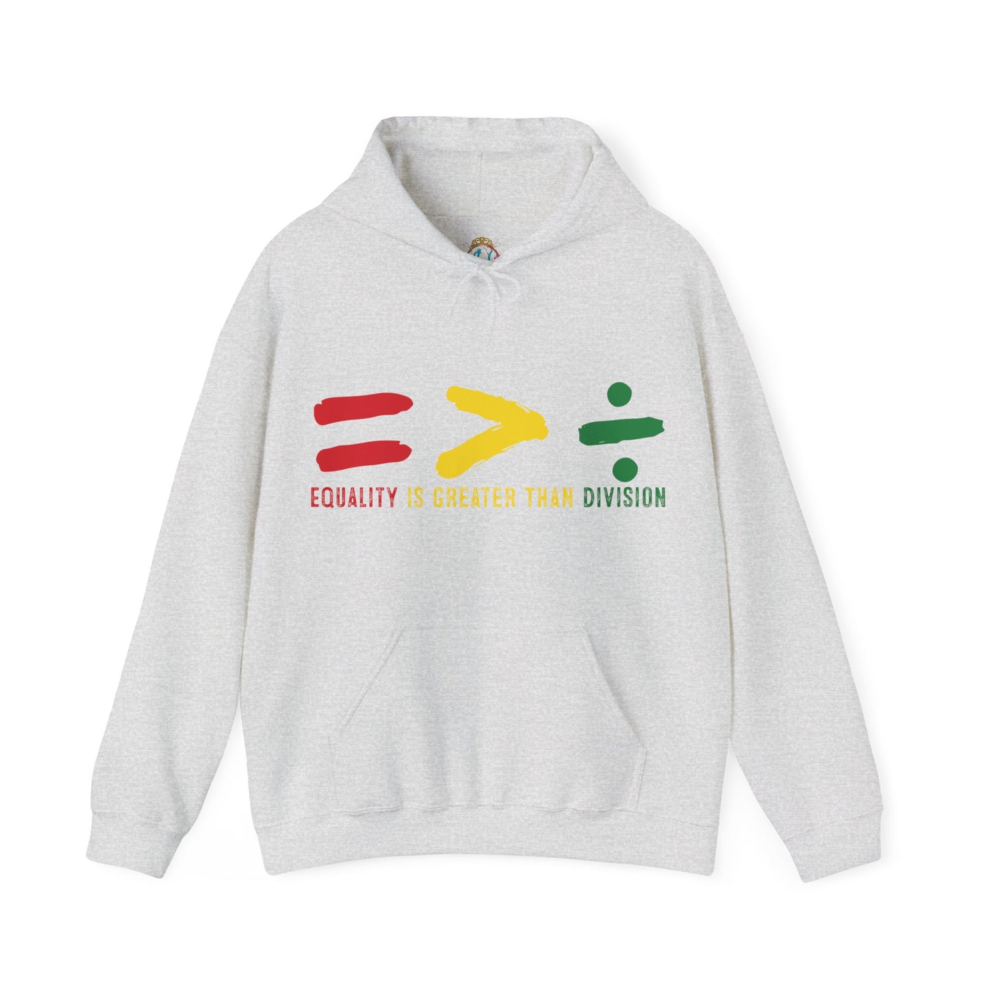 Equality unisex Hoodie