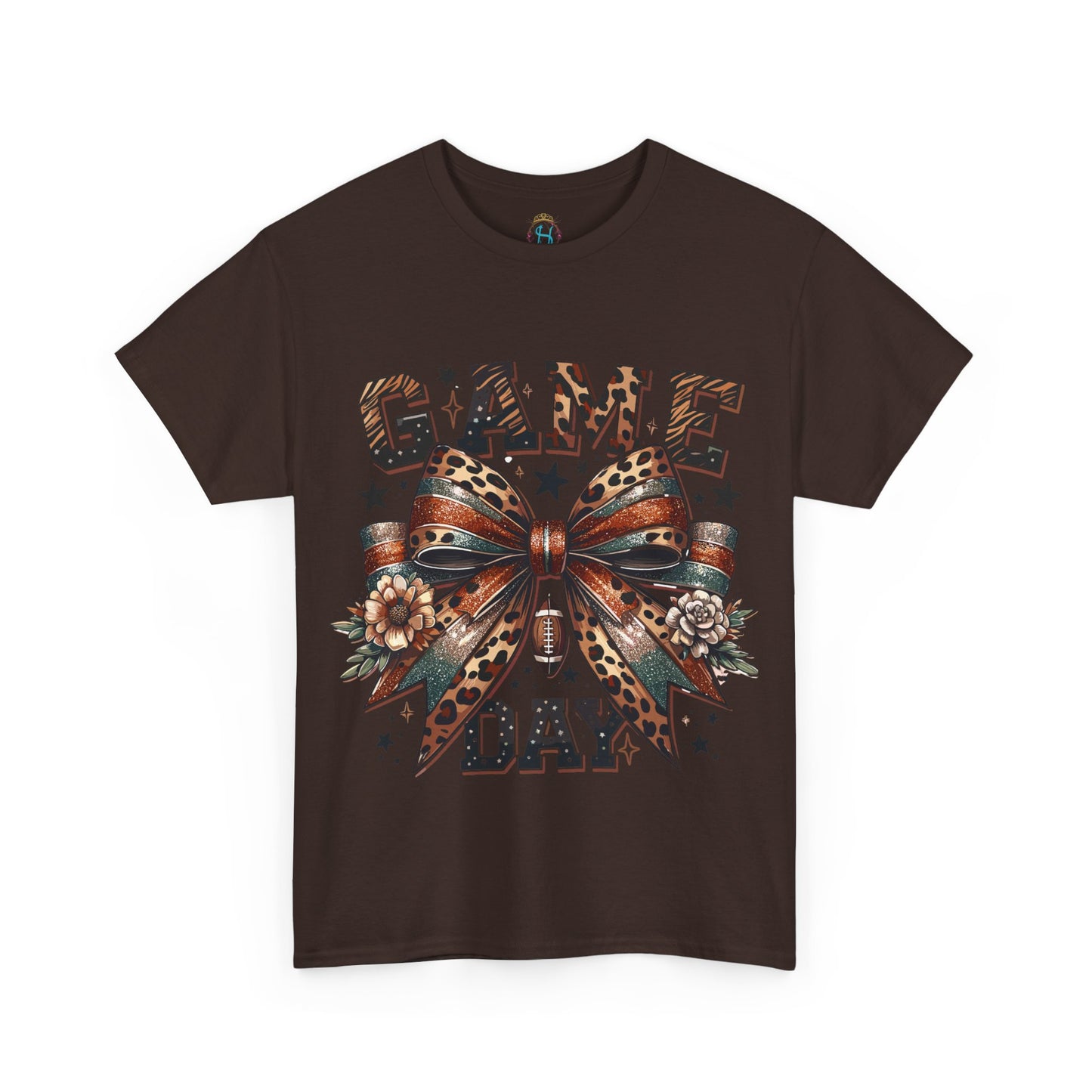 Woman Game Day Tee