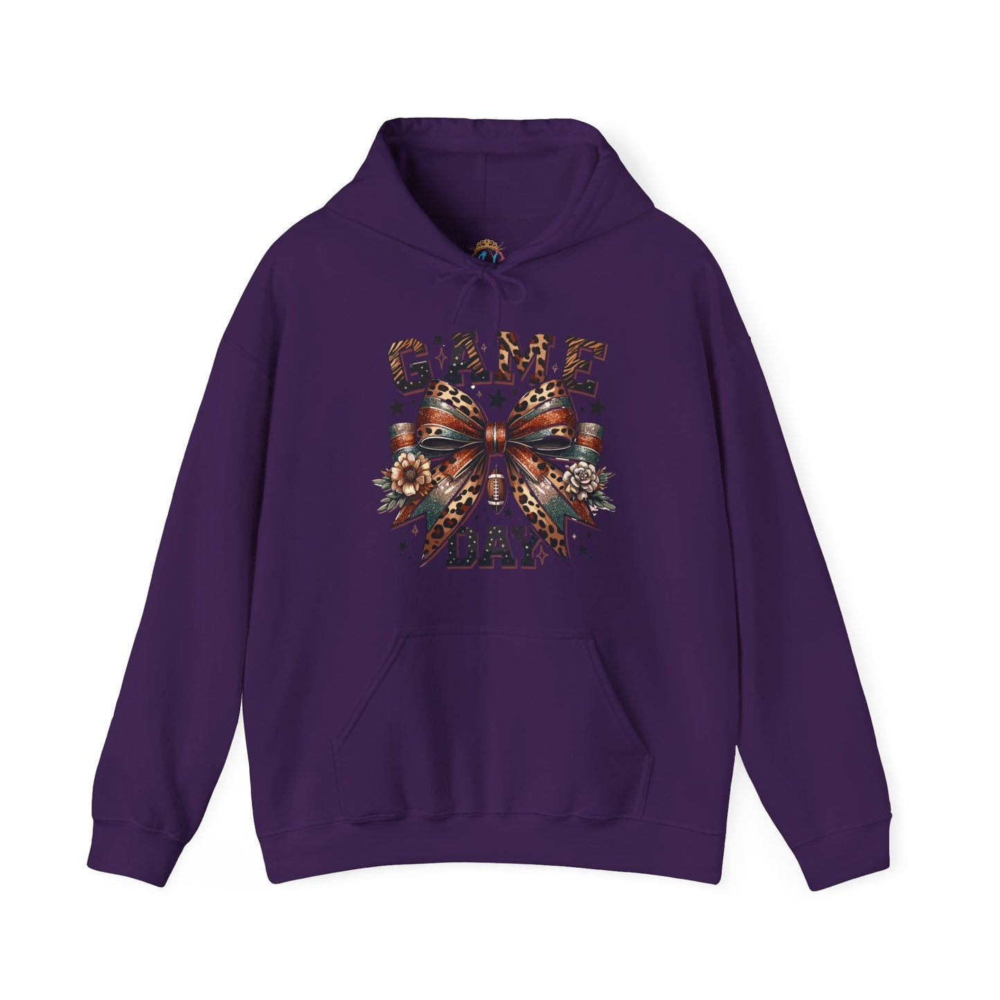 Game Day Unisex Hooded Sweatshirt - Perfect for Sports Enthusiasts