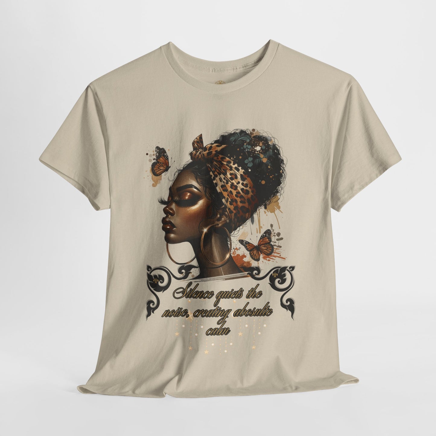 Unisex Tee Shirt - Colorful Design