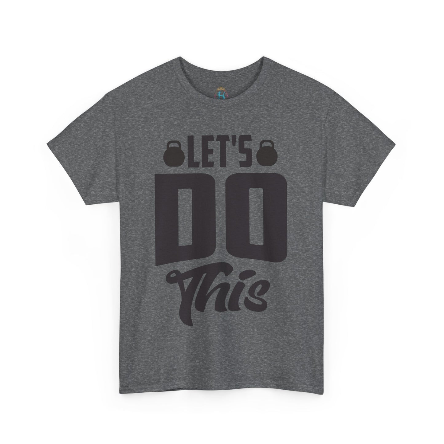 Gym Time Unisex Tee - Fitness Workout Shirt