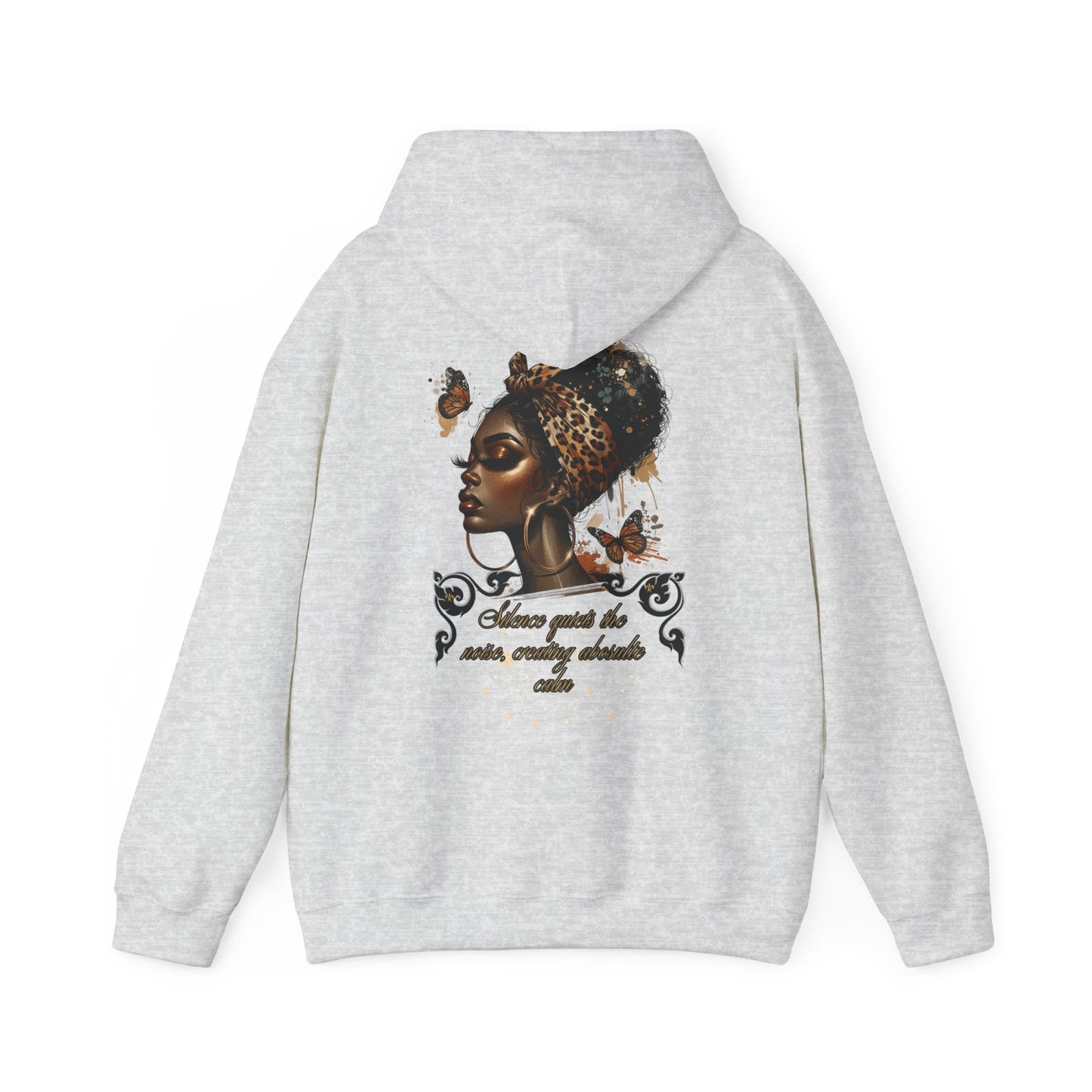 Hoodie Sweatshirt in Colorful Design