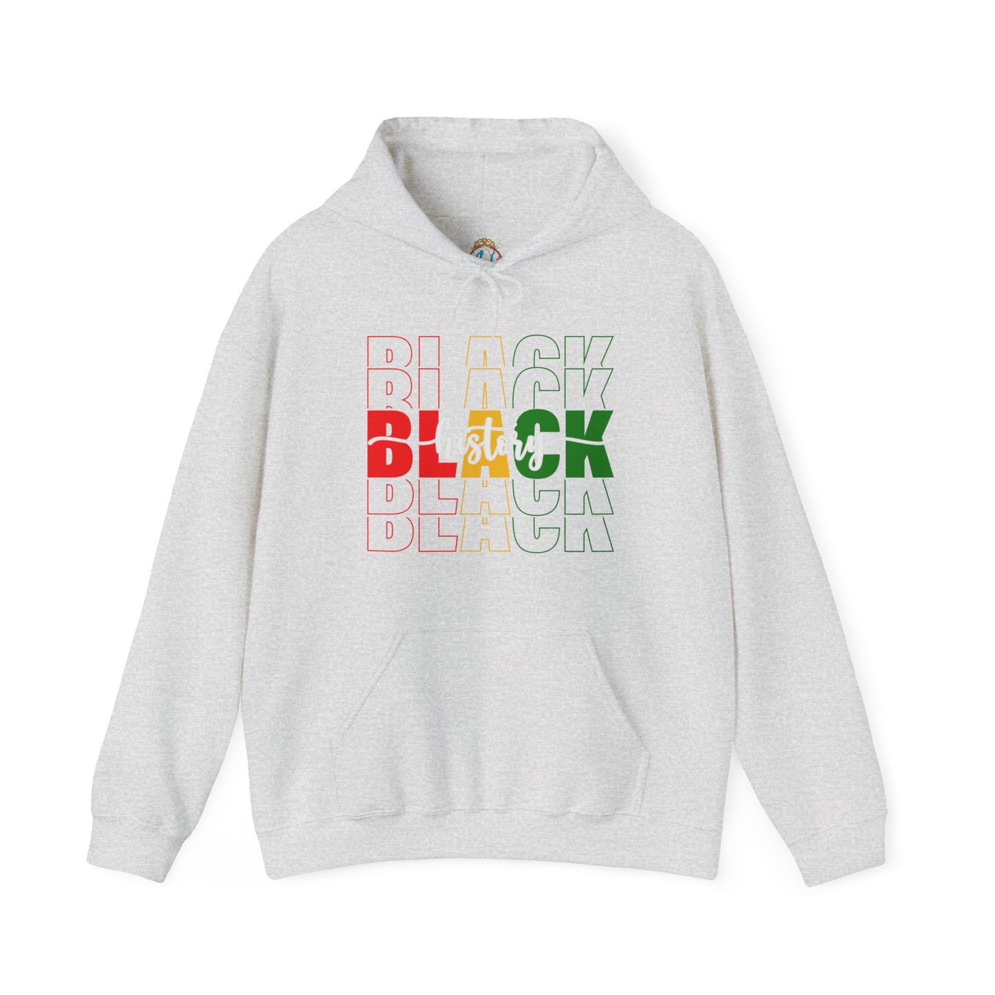 Black History Month Hoodie unisex