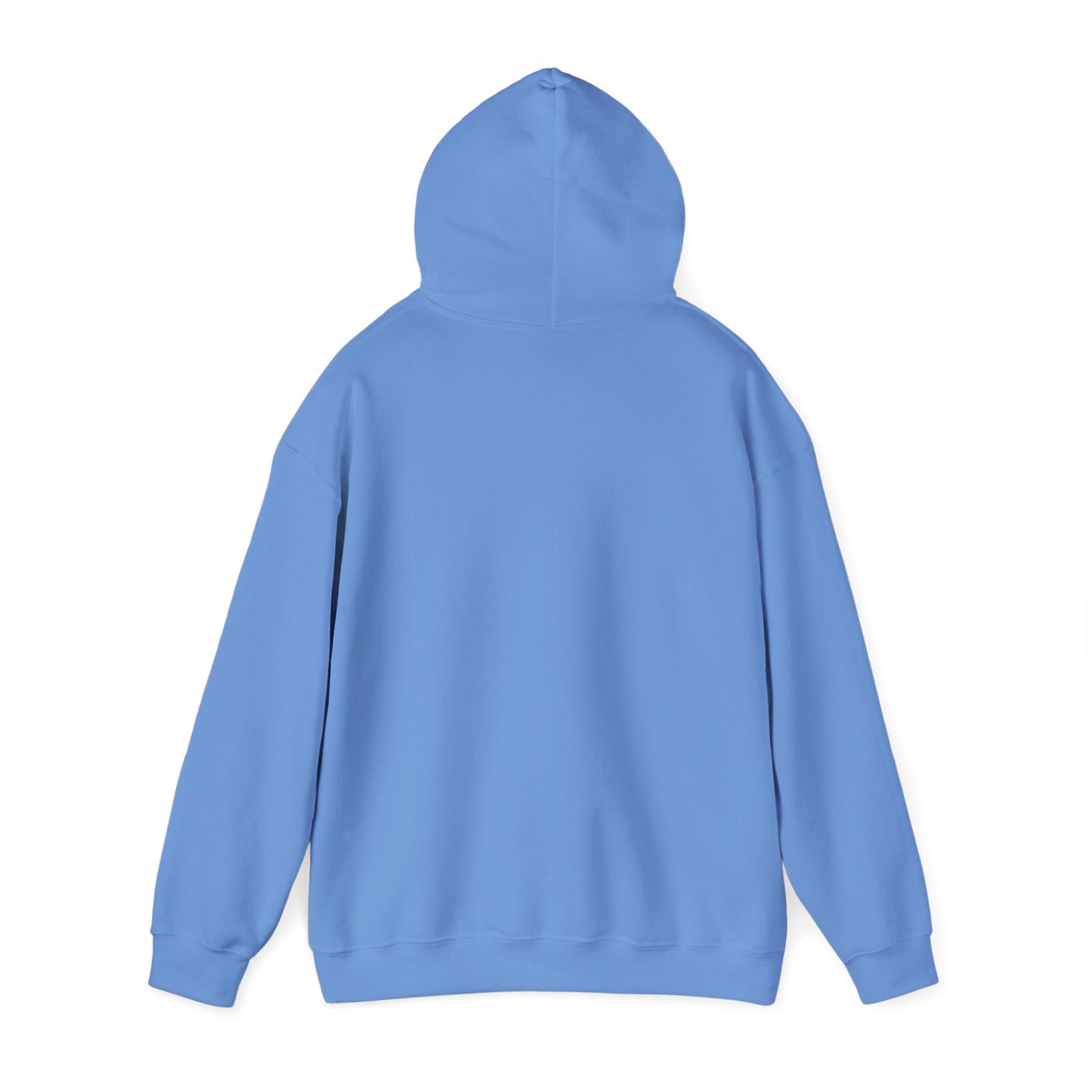 Football Hoodie - Unisex Heavy Blend Hooded Sweatshirt