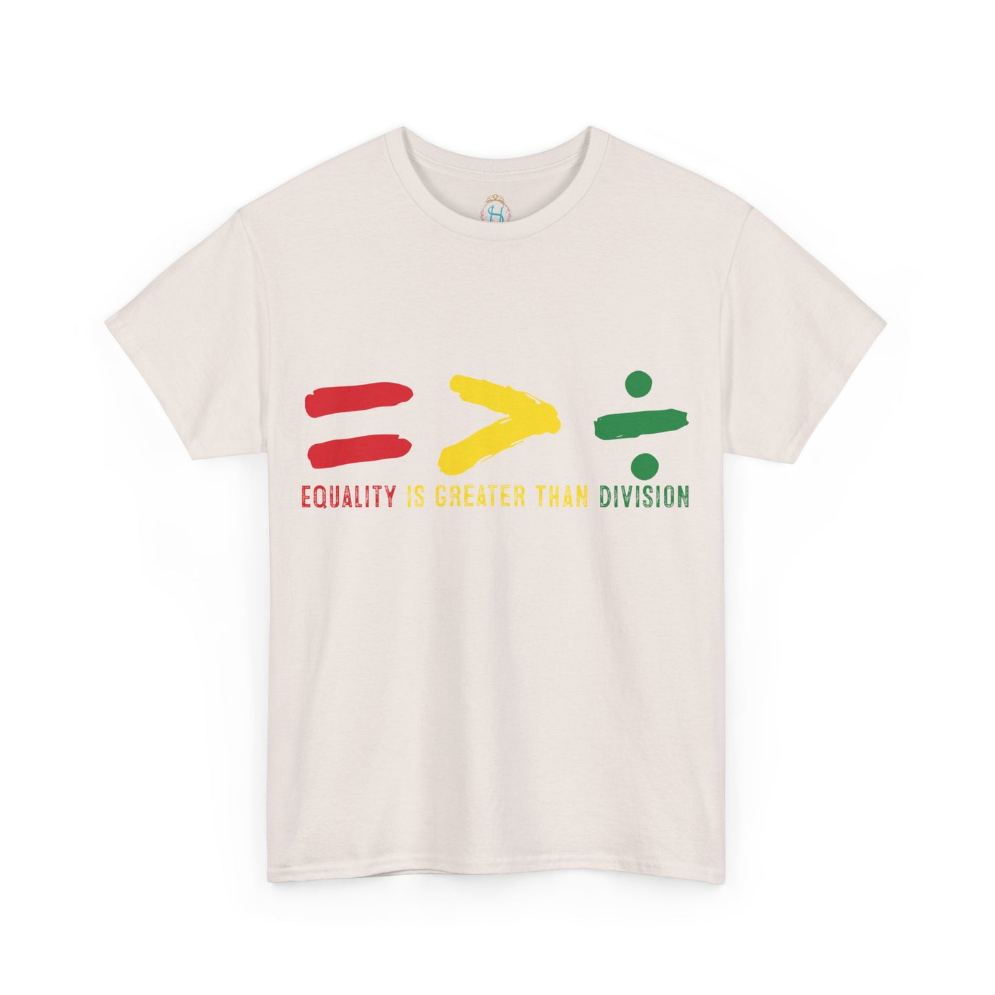 Equality unisex T-Shirt