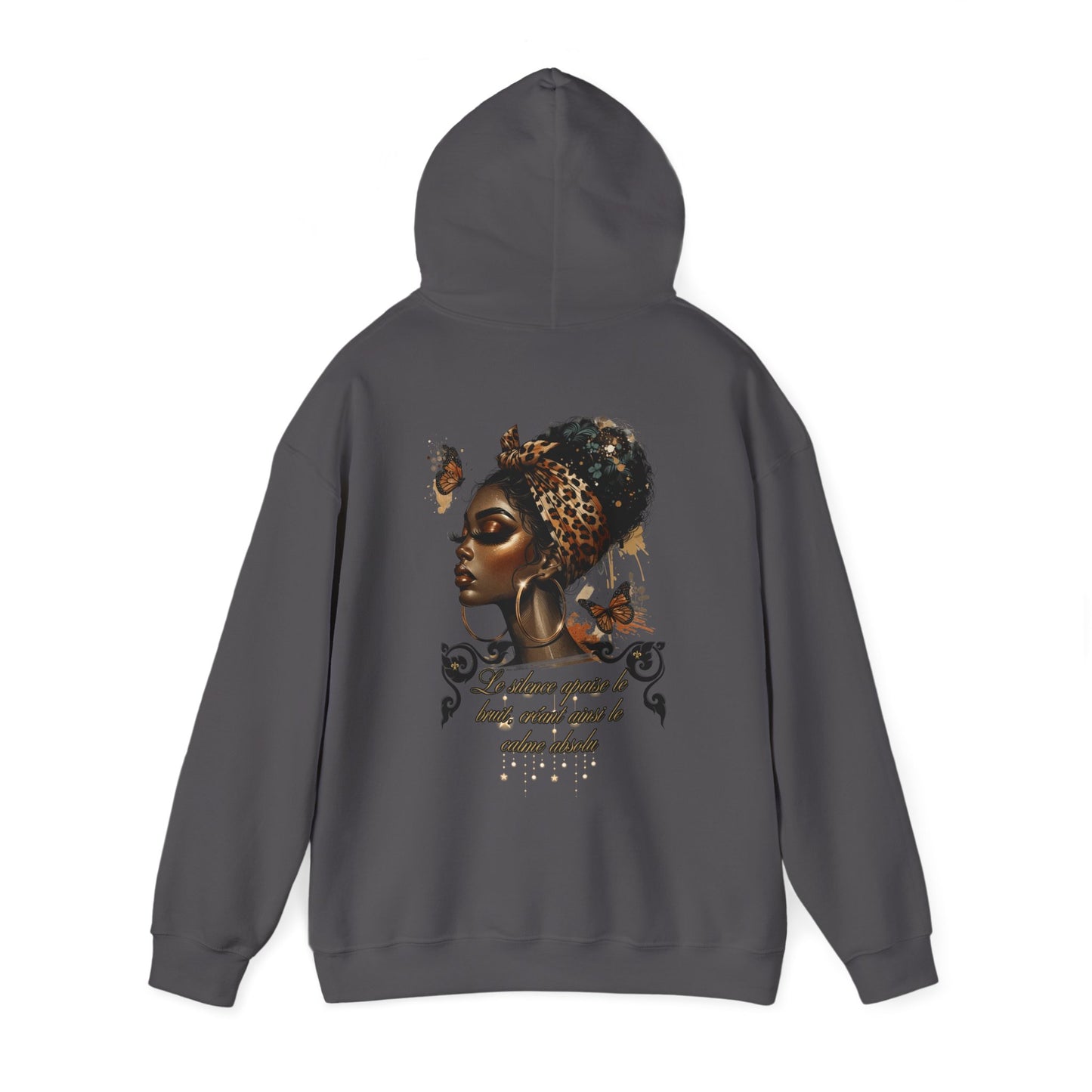 Hoodie Sweatshirt in Colorful Design