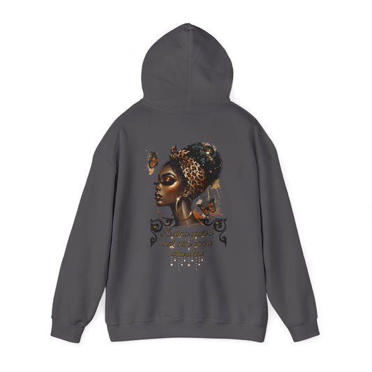 Hoodie Sweatshirt in Colorful Design