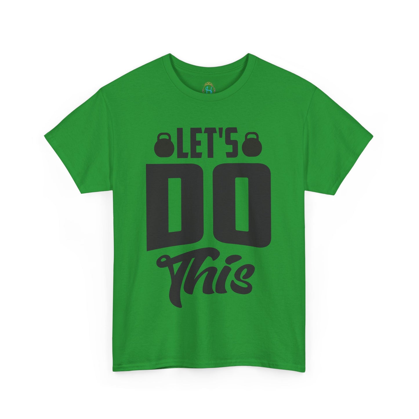 Gym Time Unisex Tee - Fitness Workout Shirt