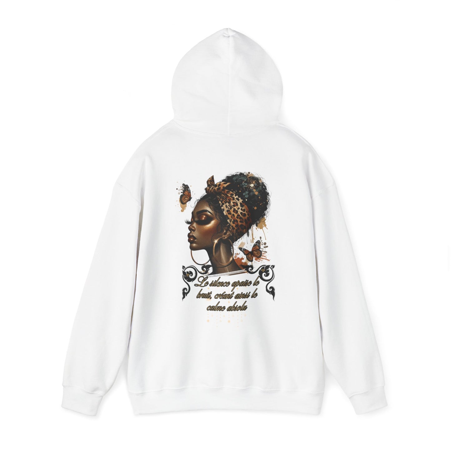 Hoodie Sweatshirt in Colorful Design