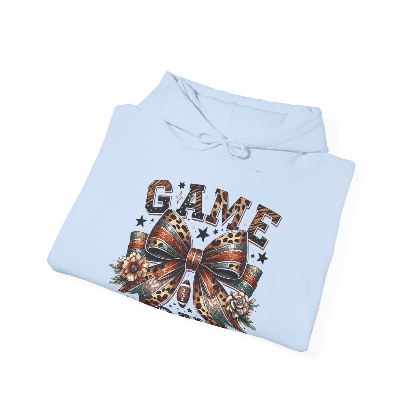 Game Day Unisex Hooded Sweatshirt - Perfect for Sports Enthusiasts