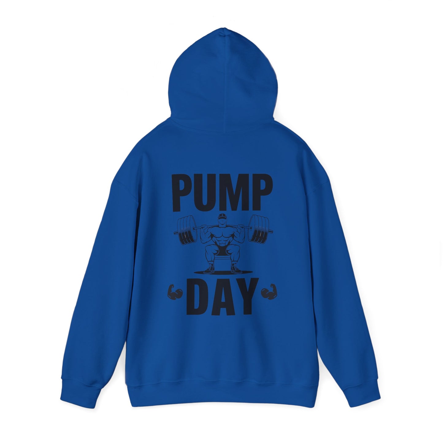 Hoodie - GYM TIME - Workout Motivation Apparel