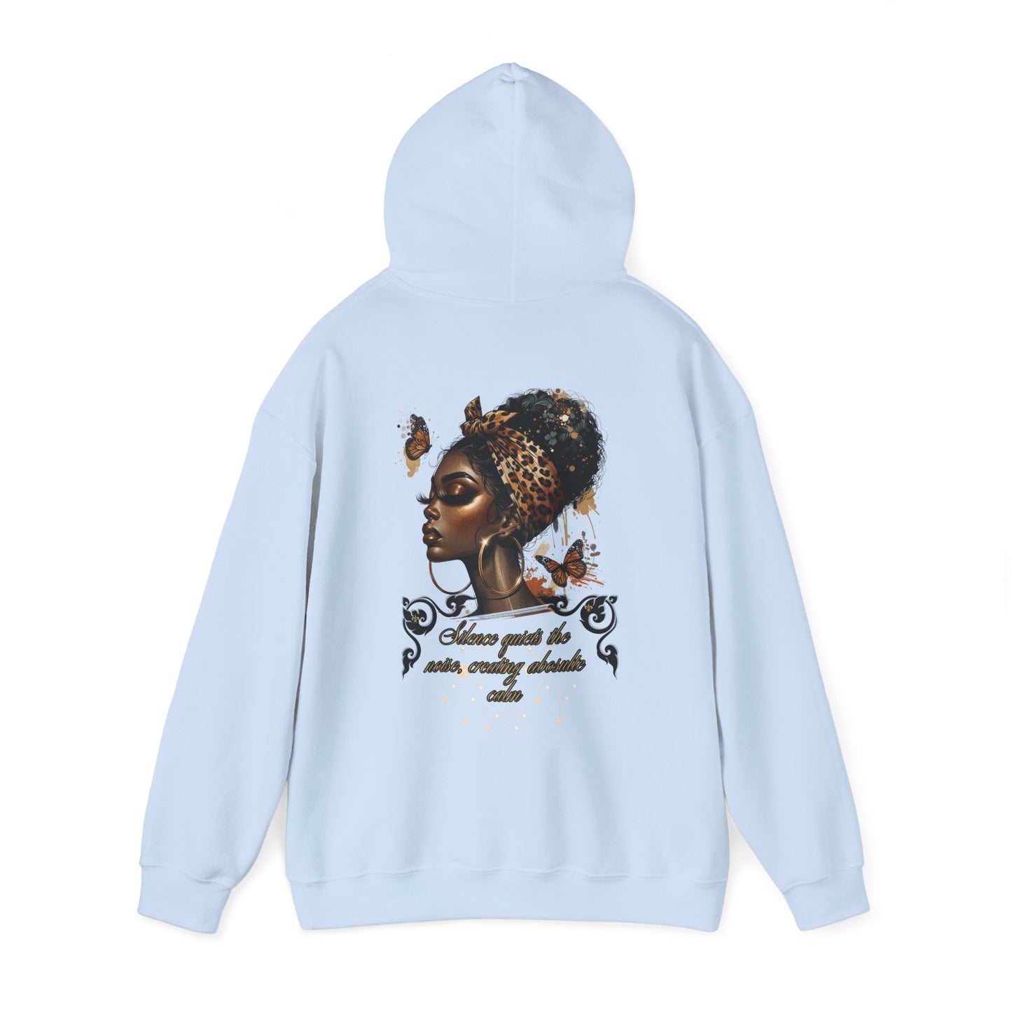Hoodie Sweatshirt in Colorful Design