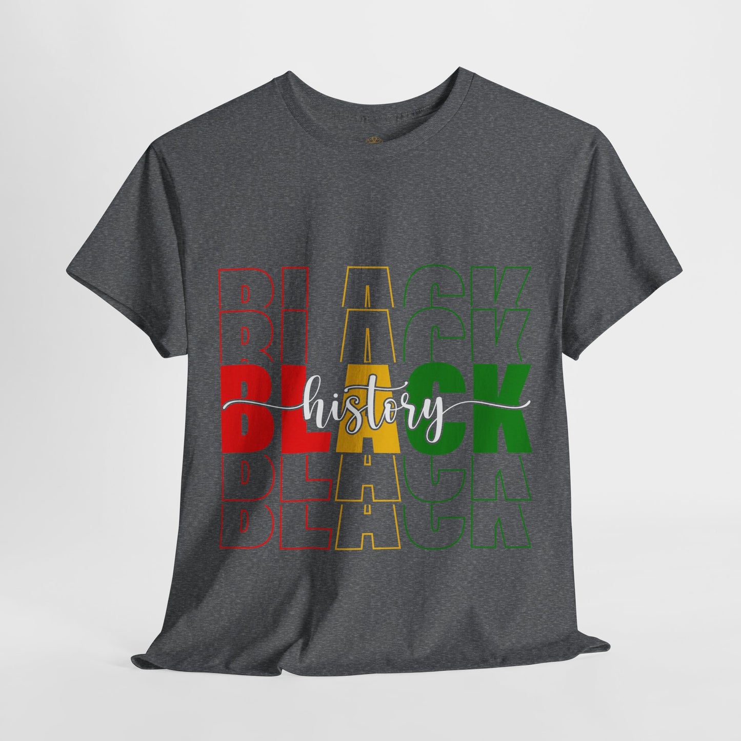 Black History Month  unisex T-Shirt