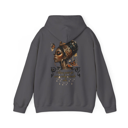 Hoodie Sweatshirt in Colorful Design