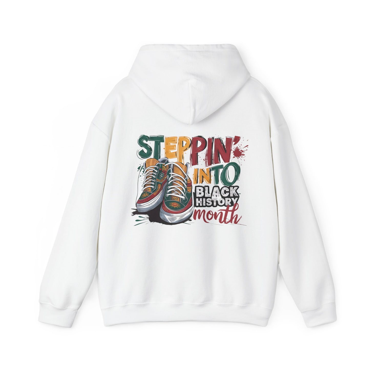Black History Month unisex Hoodie