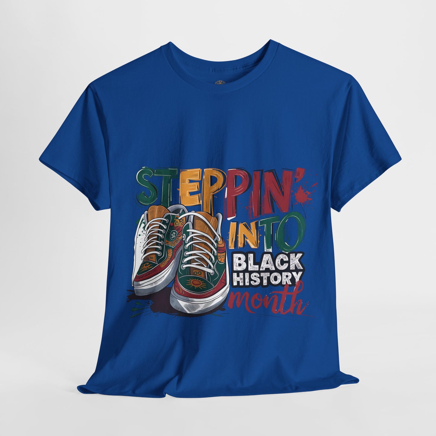 Black History Month  unisex T-Shirt